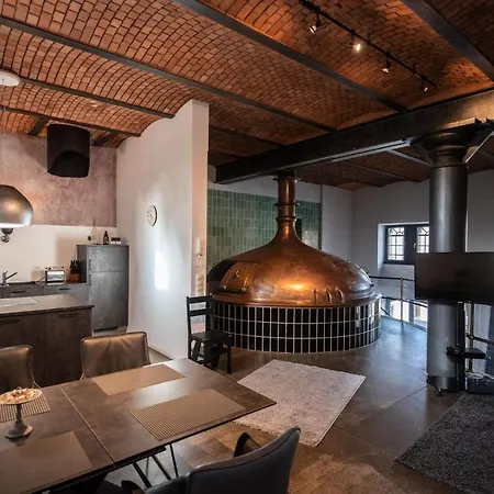 Sudhaus/alte Brauerei Apartment *