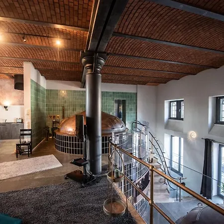 Sudhaus/alte Brauerei * Meisenheim