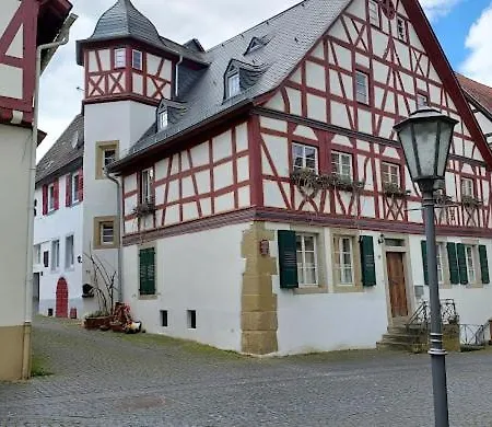 Sudhaus/alte Brauerei Meisenheim