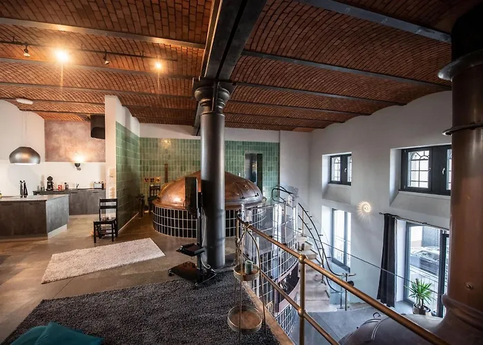 Sudhaus/alte Brauerei * マイゼンハイム