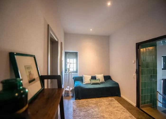 Apartmán Sudhaus/alte Brauerei *