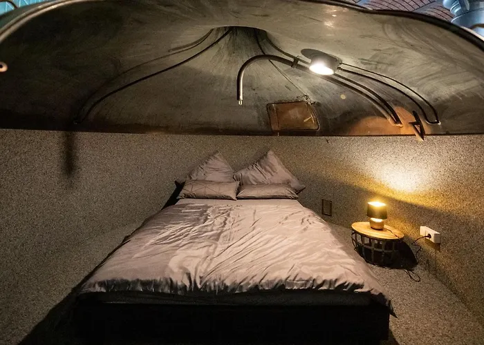 アパート Sudhaus/alte Brauerei *